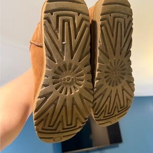 UGG Kids Brown Boots